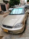 Honda Civic Prosmetic 1999 For Sale in Karachi