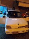 Suzuki Mehran VXR 1998 For Sale in Karachi