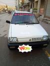 Suzuki Mehran VXR 2005 For Sale in Rawalpindi