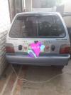 Suzuki Mehran VX 2001 For Sale in Lahore