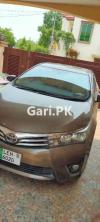 Toyota Corolla Altis 1.6 2015 For Sale in Lahore