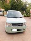 Mitsubishi Ek Wagon EXi 2015 For Sale in Faisalabad