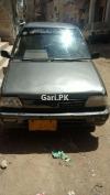 Suzuki Mehran VXR 1990 For Sale in Karachi