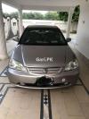 Honda Civic EXi 2003 For Sale in Gujrat