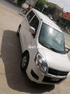 Suzuki Wagon R  2016 For Sale in Bahawalpur