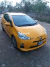 Toyota Aqua  2013 For Sale in Islamabad