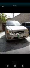 Hyundai Santro  2001 For Sale in Peshawar