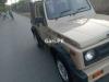 Suzuki Sj410  1986 For Sale in Bahawal Nagar