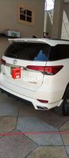 Toyota Fortuner  2017 For Sale in Attock