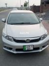 Honda Civic Prosmetic 2013 For Sale in Lahore