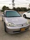 Honda Civic EXi 2001 For Sale in Karachi