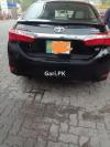 Toyota Corolla GLI 2016 For Sale in Sahiwal