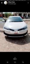 Toyota Corolla GLI 2019 For Sale in Sanghar