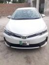 Toyota Corolla XLI 2018 For Sale in Pakpattan