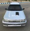 Toyota Starlet 1.3 1988 For Sale in Hyderabad