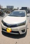 Toyota Corolla GLI 2016 For Sale in Bahawalpur