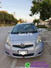 Toyota Vitz F 1.3 2010 For Sale in Karachi