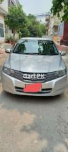 Honda City IVTEC 2011 For Sale in Faisalabad