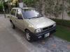 Suzuki Mehran VXR 2001 For Sale in Lahore