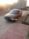 Suzuki Margalla  1990 For Sale in Rawalpindi