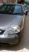 Honda Civic EXi 2003 For Sale in Karachi