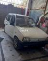 Suzuki Mehran VX 1992 For Sale in Abbottabad