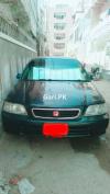 Honda City Aspire 1998 For Sale in Karachi