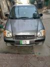 Hyundai Santro  2004 For Sale in Faisalabad