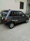 Suzuki Mehran VX 2012 For Sale in Faisalabad