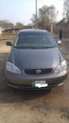 Toyota Corolla GLI 2007 For Sale in Samundri