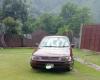 Toyota Corolla 2.0 D 2001 For Sale in Muzaffarabad