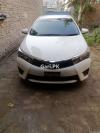 Toyota Corolla GLI 2017 For Sale in Sadiqabad