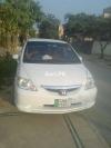 Honda City IVTEC 2003 For Sale in Lahore