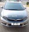 Honda Civic VTi Oriel Prosmatec 2015 For Sale in Sahiwal