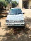 Suzuki Mehran VX 1991 For Sale in Peshawar