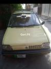 Suzuki Mehran VX 1990 For Sale in Rawalpindi