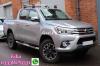 Toyota Hilux Revo G Automatic 2.8 2017 For Sale in Karachi