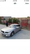 BMW 5 Series  2003 For Sale in Rawalpindi