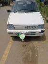 Suzuki Mehran VX 2004 For Sale in Faisalabad