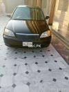 Honda Civic VTi Oriel 2002 For Sale in Mansehra