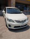 Toyota Corolla XLI 2012 For Sale in Nowshera