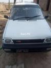 Suzuki Mehran VXR 2001 For Sale in Islamabad