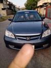 Honda Civic VTi 2004 For Sale in Islamabad