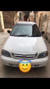 Suzuki Cultus VX 2012 For Sale in Peshawar