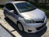 Toyota Vitz  2013 For Sale in Karachi