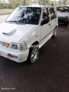 Suzuki Mehran VXR 2002 For Sale in Islamabad