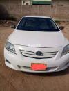 Toyota Corolla XLI 2009 For Sale in Karachi