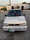 Suzuki Mehran VXR 2007 For Sale in Islamabad