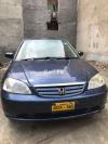 Honda Civic Prosmetic 2002 For Sale in Lahore