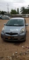 Toyota Vitz  2007 For Sale in Karachi